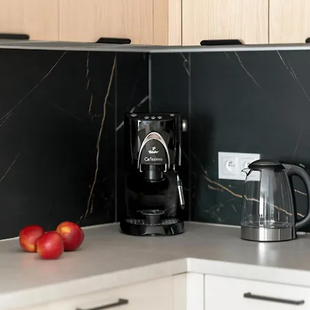 Апартаменты Jasny Z Parkingiem I Balkonem By Renters *