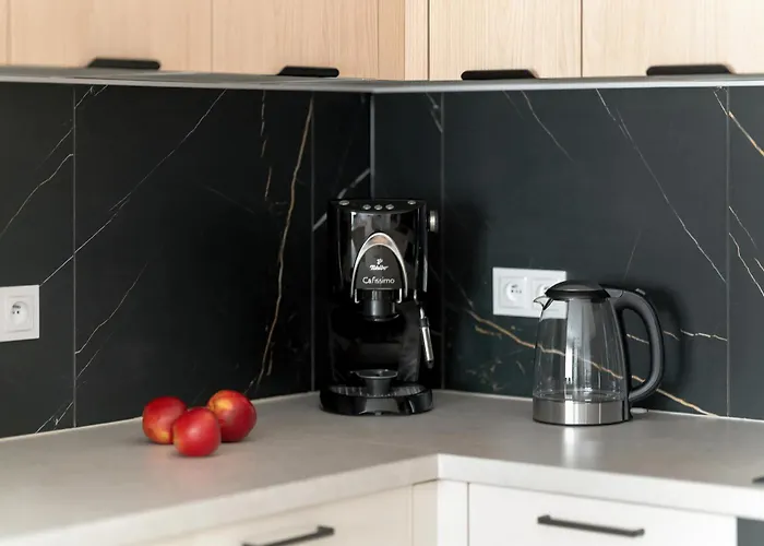 Daire Jasny Z Parkingiem I Balkonem By Renters *